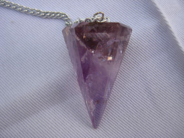 Amethyst Healing Tool 1960